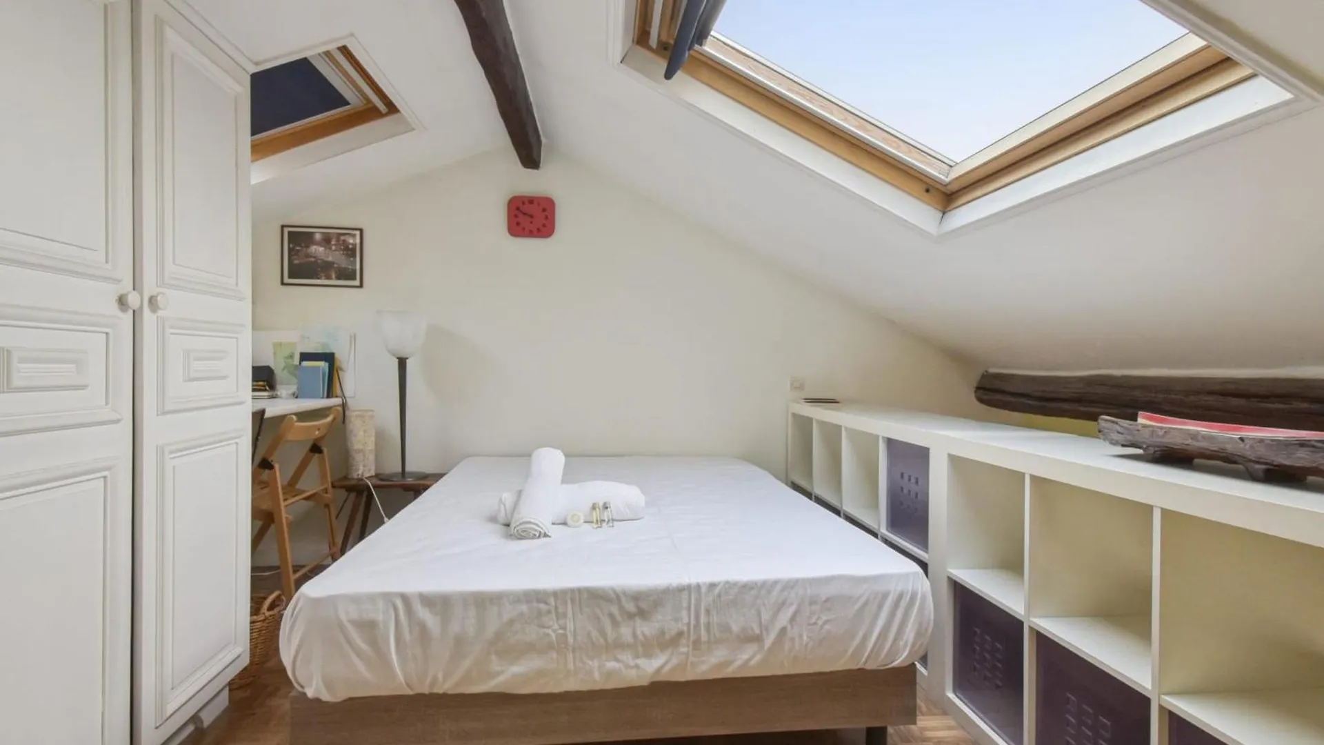Apartment Duplex Chaptal - Welkeys *