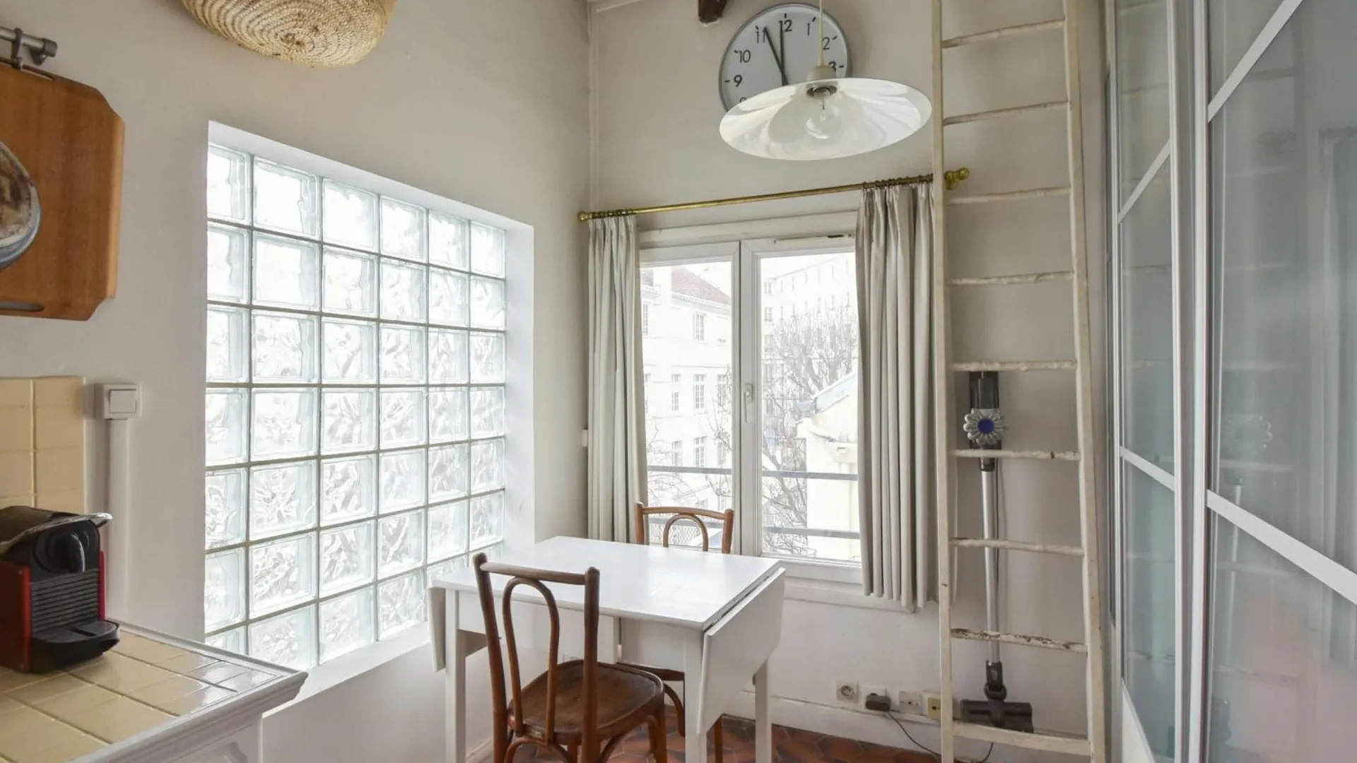 Duplex Chaptal - Welkeys Paris