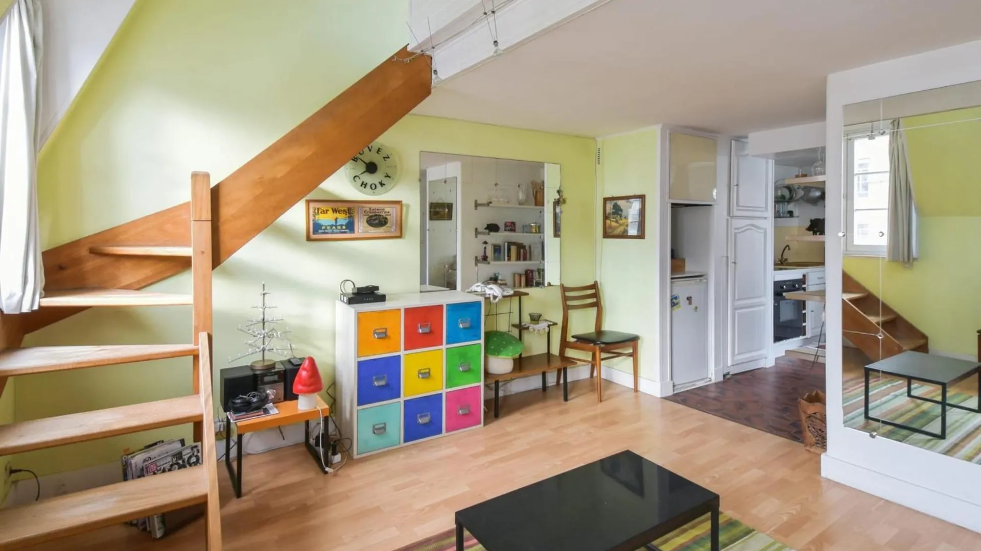 Duplex Chaptal - Welkeys