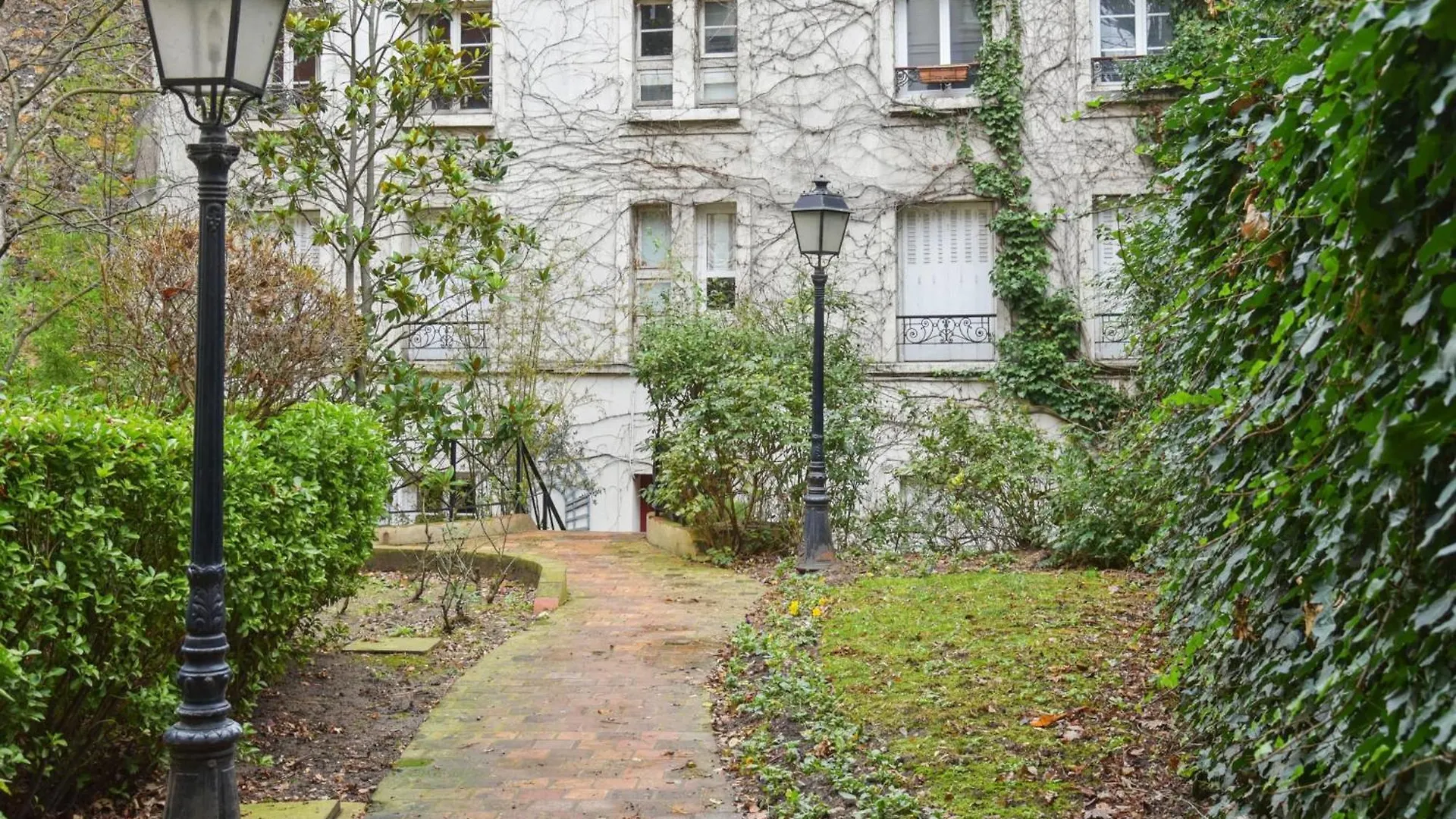 Duplex Chaptal - Welkeys Paris